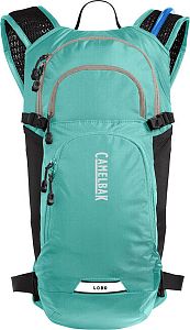 Dámský cyklistický batoh CamelBak LOBO 9 Women Latigo/Teal