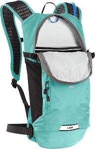 Dámský cyklistický batoh CamelBak LOBO 9 Women Latigo/Teal