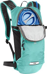 Dámský cyklistický batoh CamelBak LOBO 9 Women Latigo/Teal