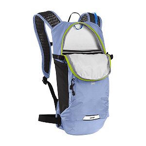 Dámský cyklistický batoh CamelBak LOBO 9 Women Serenity Blue