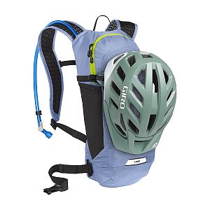 Dámský cyklistický batoh CamelBak LOBO 9 Women Serenity Blue