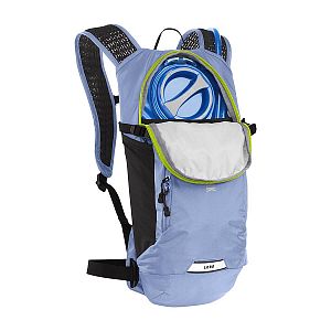 Dámský cyklistický batoh CamelBak LOBO 9 Women Serenity Blue