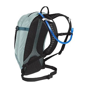 Dámský cyklistický batoh CamelBak MULE 12 Women Blue Haze/Black