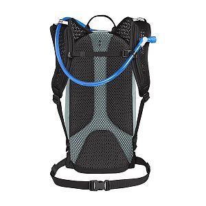 Dámský cyklistický batoh CamelBak MULE 12 Women Blue Haze/Black