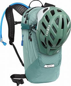 Dámský cyklistický batoh CamelBak MULE 12 Women Blue Haze/Black