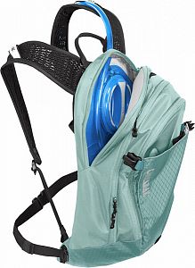 Dámský cyklistický batoh CamelBak MULE 12 Women Blue Haze/Black