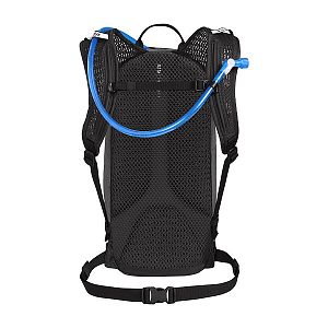 Dámský cyklistický batoh CamelBak MULE 12 Women Charcoal/Black