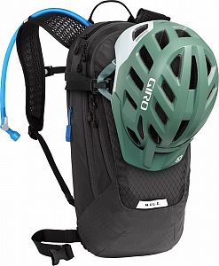 Dámský cyklistický batoh CamelBak MULE 12 Women Charcoal/Black