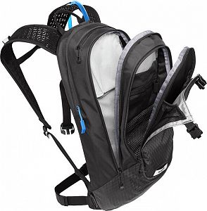 Dámský cyklistický batoh CamelBak MULE 12 Women Charcoal/Black