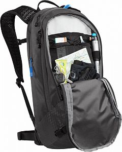 Dámský cyklistický batoh CamelBak MULE 12 Women Charcoal/Black