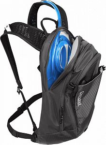 Dámský cyklistický batoh CamelBak MULE 12 Women Charcoal/Black