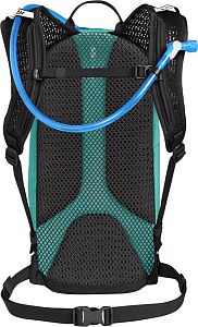 Dámský cyklistický batoh CamelBak MULE 12 Women Latigo/Teal