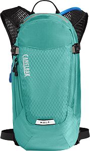 Dámský cyklistický batoh CamelBak MULE 12 Women Latigo/Teal