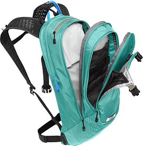 Dámský cyklistický batoh CamelBak MULE 12 Women Latigo/Teal