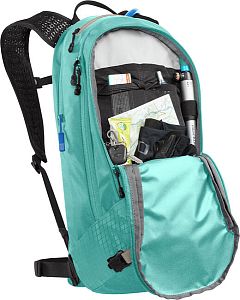 Dámský cyklistický batoh CamelBak MULE 12 Women Latigo/Teal