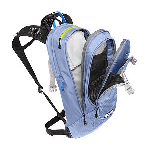 Dámský cyklistický batoh CamelBak MULE 12 Women Serenity Blue