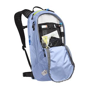 Dámský cyklistický batoh CamelBak MULE 12 Women Serenity Blue