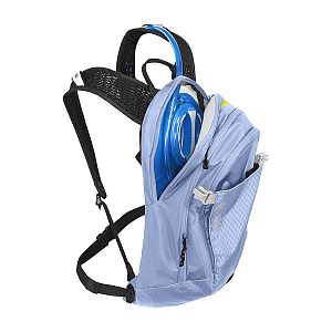 Dámský cyklistický batoh CamelBak MULE 12 Women Serenity Blue