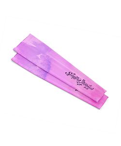 Dámský cyklistický dres Cykloanimal Aquarelle Pink + návleky na ruce