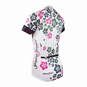Dámský cyklistický dres Cykloanimal Lena + návleky na ruce