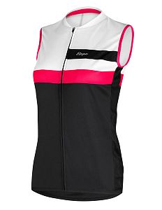 Dámský cyklistický dres Etape Pretty 2.0 bílá/růžová