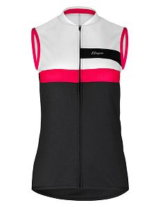 Dámský cyklistický dres Etape Pretty 2.0 bílá/růžová
