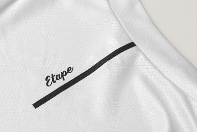 Dámský cyklistický dres Etape Pretty 2.0 bílá/růžová