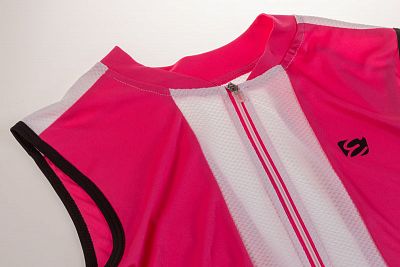 Dámský cyklistický dres Etape Pretty růžová