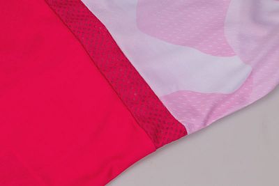 Dámský cyklistický dres Etape Summer bílá/růžová