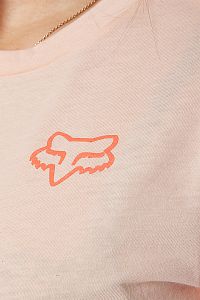 Dámský cyklistický dres Fox Womens Ranger Drirelease 3/4 Jersey Light Pink