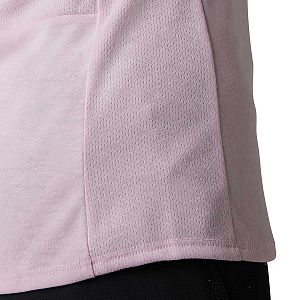 Dámský cyklistický dres Fox Womens Ranger Drirelease SS Jersey Veni Blush