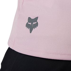 Dámský cyklistický dres Fox Womens Ranger SS Jersey Moth Blush