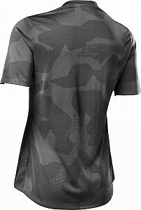 Dámský cyklistický dres Fox Womens Ranger Tru Dri SS Jersey Grey