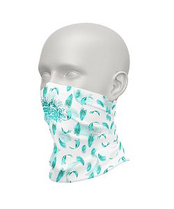 Dámský multifunkční šátek Suspect Animal BIRD bílá