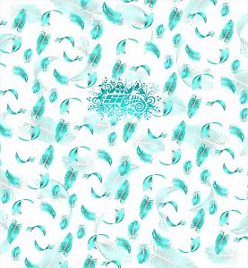 Dámský multifunkční šátek Suspect Animal BIRD bílá