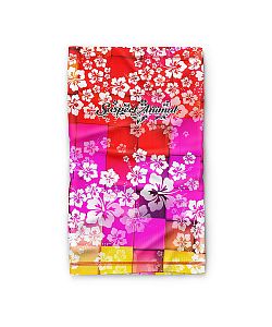 Dámský multifunkční šátek Suspect Animal CANDY růžová