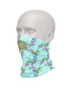 Dámský multifunkční šátek Suspect Animal DRAGONFLY modrá