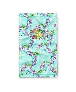 Dámský multifunkční šátek Suspect Animal DRAGONFLY modrá