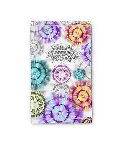 Dámský multifunkční šátek Suspect Animal HIPPIE bílá