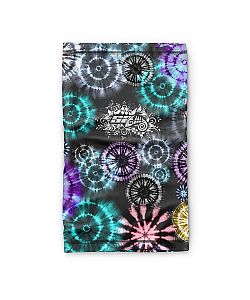 Dámský multifunkční šátek Suspect Animal HIPPIE černá