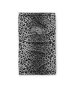 Dámský multifunkční šátek Suspect Animal LEO šedá