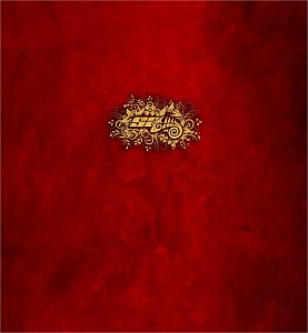 Dámský multifunkční šátek Suspect Animal RED VELVET červená