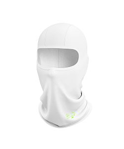 Dětská bambusová kukla pod helmu Suspect Animal Bamboo Ultra bílá