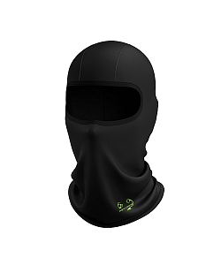 Dětská bambusová kukla pod helmu Suspect Animal Bamboo Ultra černá