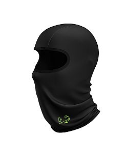 Dětská bambusová kukla pod helmu Suspect Animal Bamboo Ultra černá