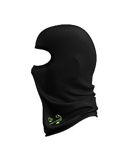 Dětská bambusová kukla pod helmu Suspect Animal Bamboo Ultra černá