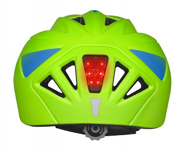 Dětská cyklistická helma Etape Pluto Light zelená