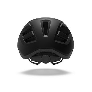 Dětská cyklistická helma GIRO Fixture II Youth Mat Black/Vivid Green