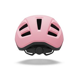 Dětská cyklistická helma GIRO Fixture II Youth Mat Light Pink