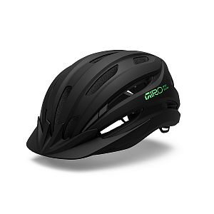 Dětská cyklistická helma GIRO Register II MIPS Youth Mat Black/Vivid Green